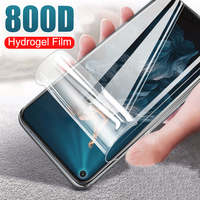 Hydrogel Film For Huawei Honor 20 30 50 10 Lite 20E Screen Protector For Honor 20 V30 Pro V20 V10 View 30 20 30i 20i 10i Film