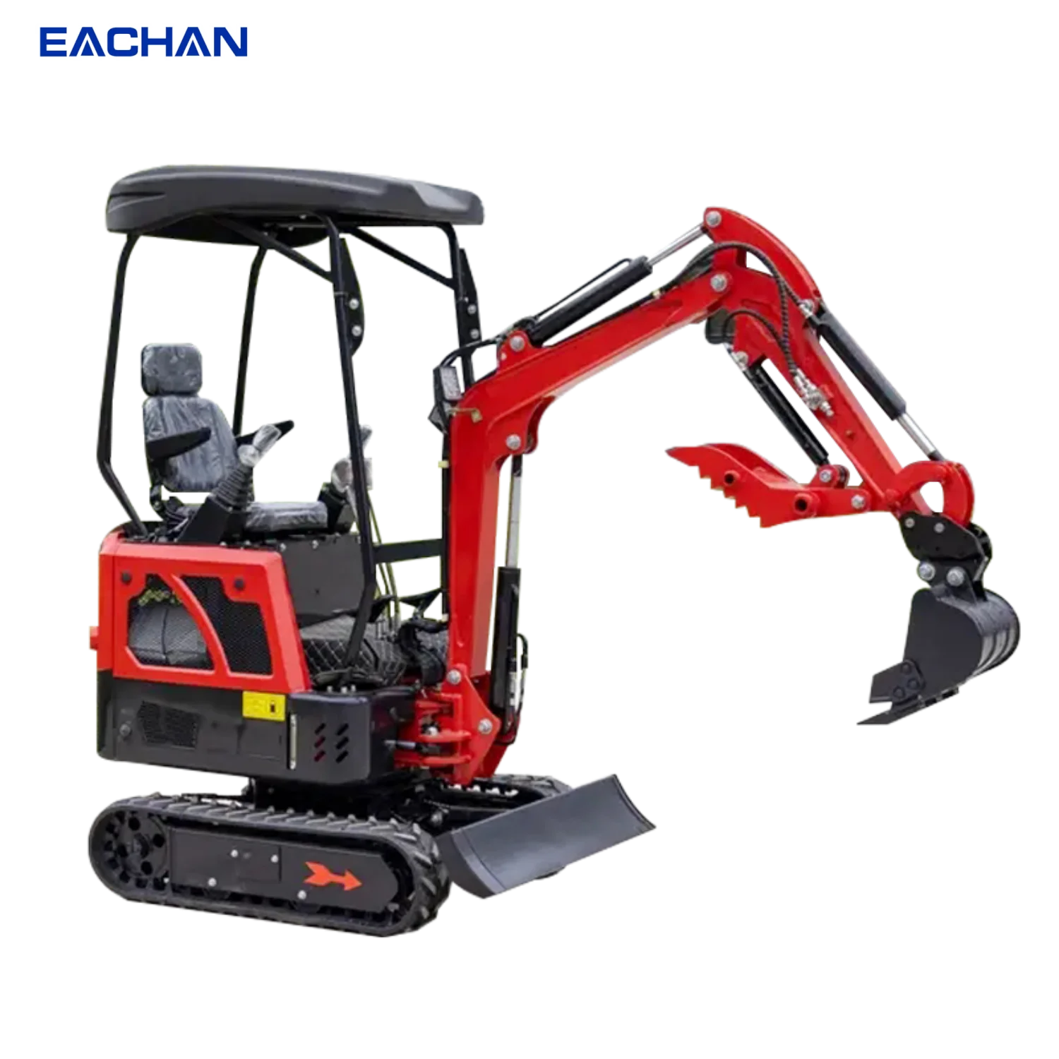 Mini-excavatrice de 1,5 tonne - Agriculture Farming Services avis et prix