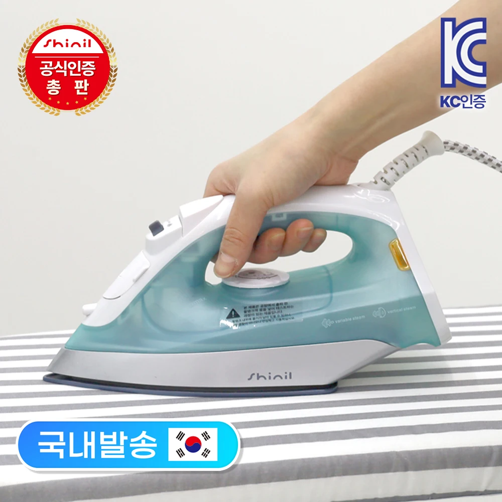 مكواة البخار اللامعة الموصى بها معادلة الحديد الرخيصة Sei-Y11Ew