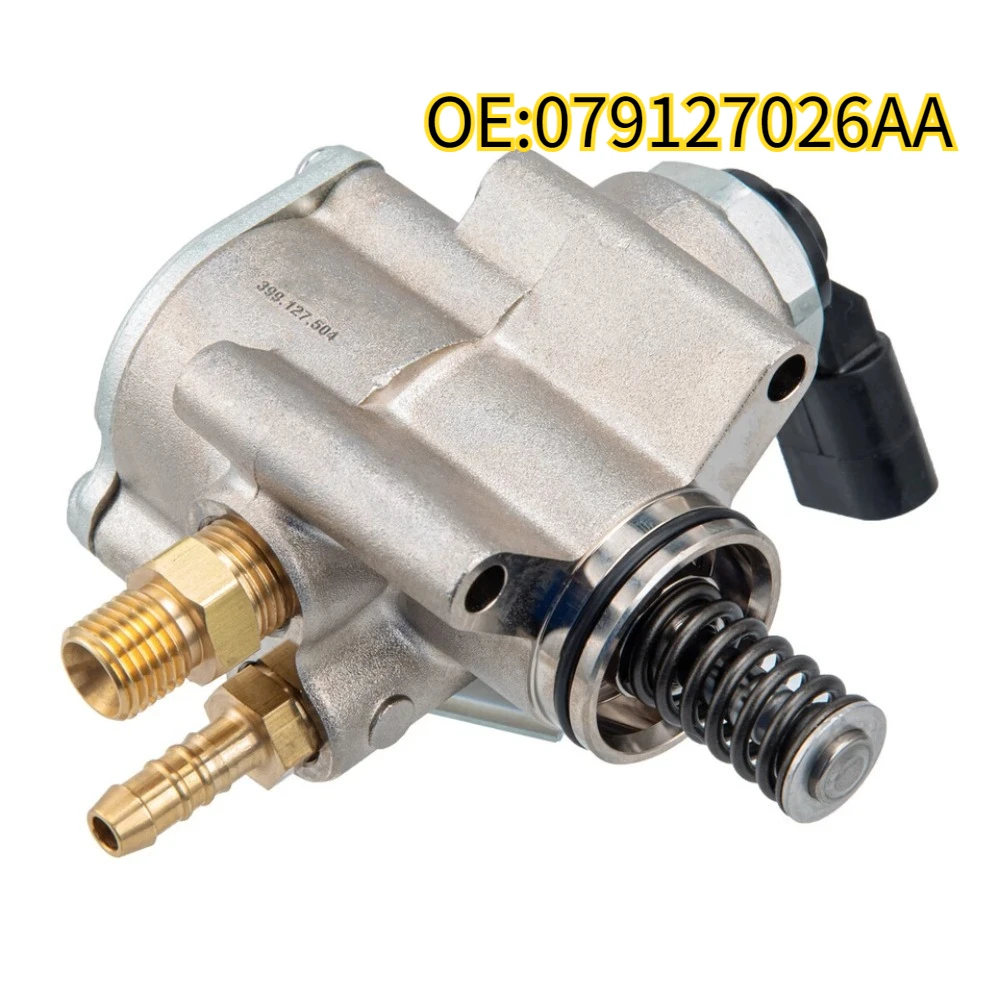 

High quality New For 079127026AA Suitable for Audi R8ALLROAD Volkswagen Phaeton Touareg, high-pressure fuel pump for automobiles