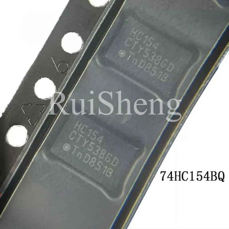 

10PCS 74HC154BQ.118 QFN-24 Original and new in stock