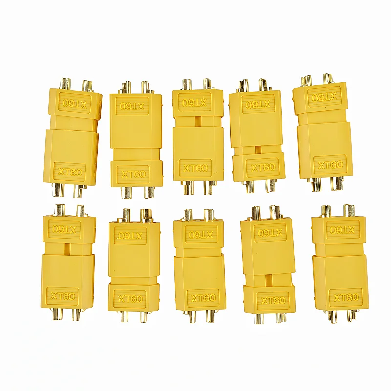 10pcs XT60 XT-60 Male Female XT30 XT90 Bullet Connectors Plugs For RC Lipo Battery Rc Drone Airplane Car Boat view 2
