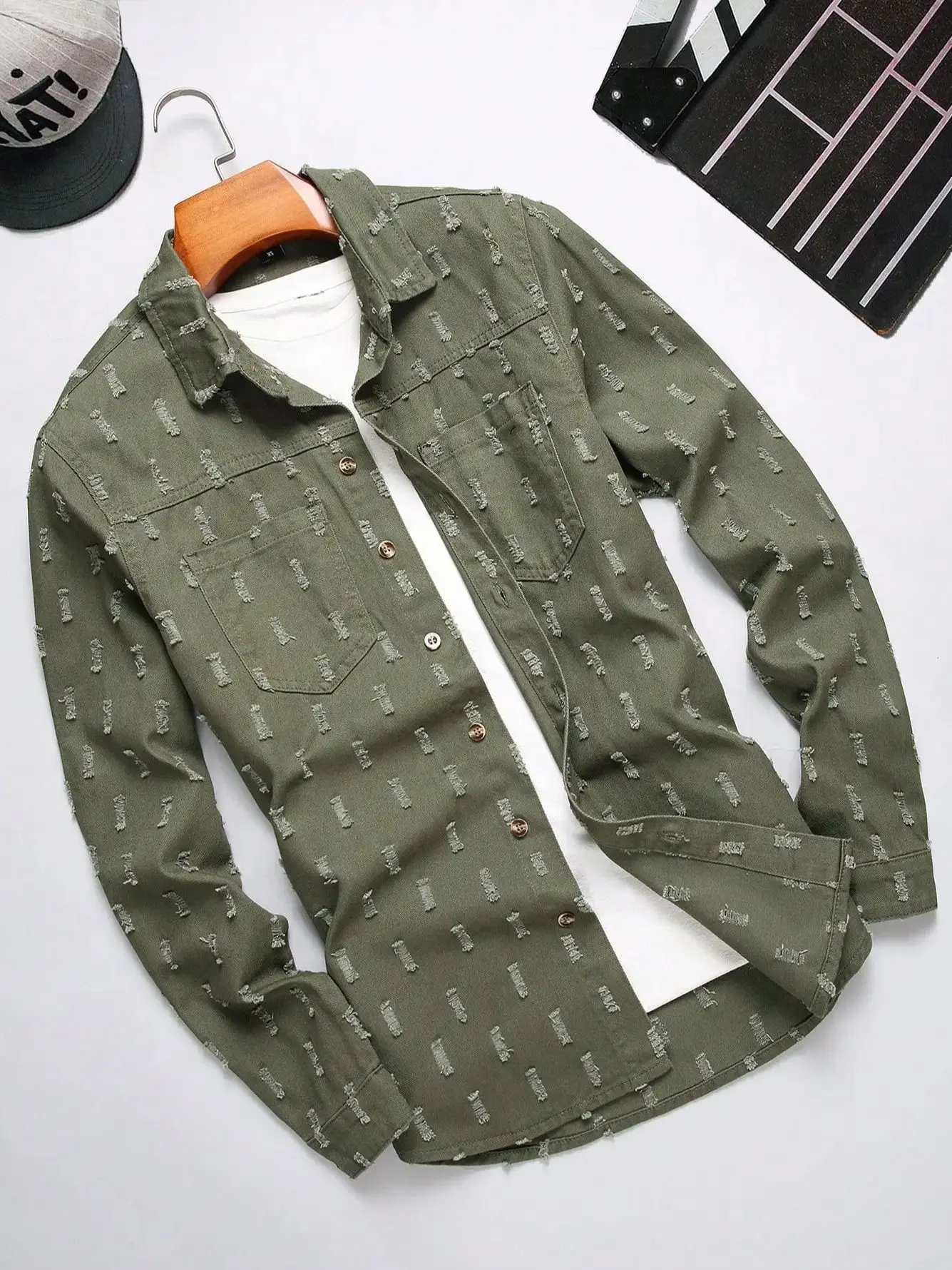 army green