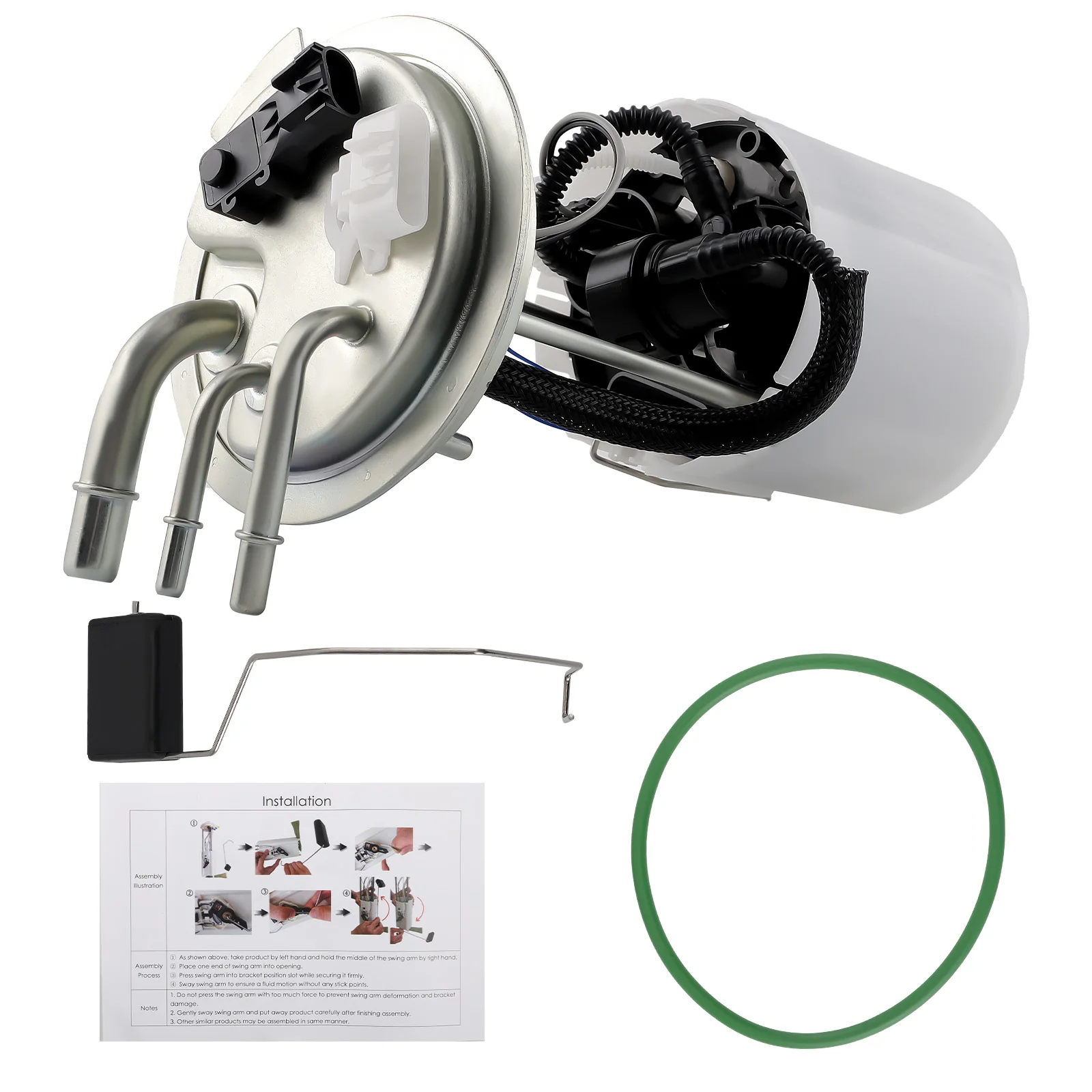 

Fuel Pump Assembly For Cadillac Escalade Hybrid 2009-2013 E3765M 19368768