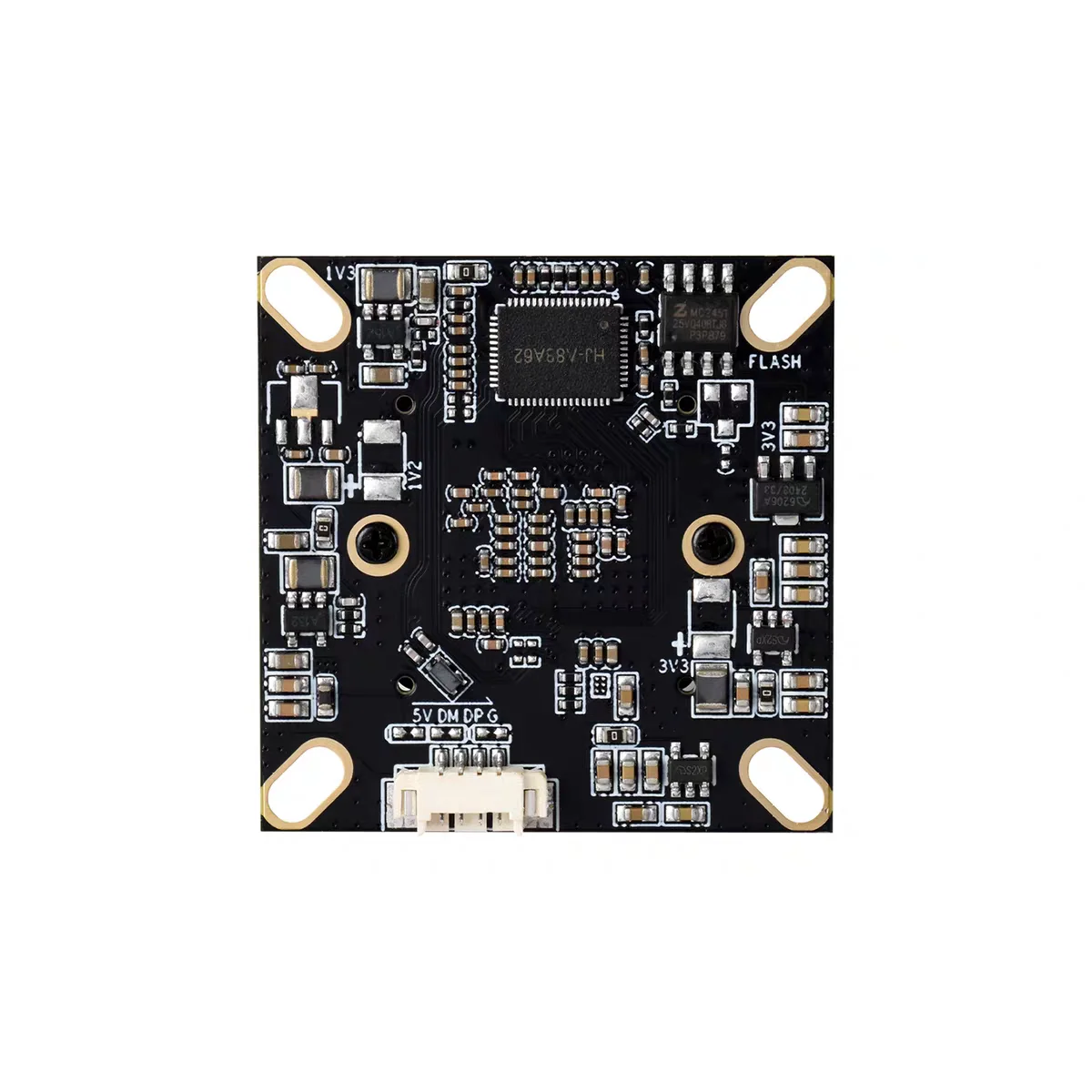 Weixue IMX678 Camera Module M12 Lens 8-megapixel Drive Free Plug and Play USB Camera