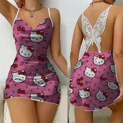 Free Sexy Nightgown Clothes Lovely Women Pajama Sets Sleepwear for Women and Sexy Underwear Woman 2024 Lingerie for Relationship