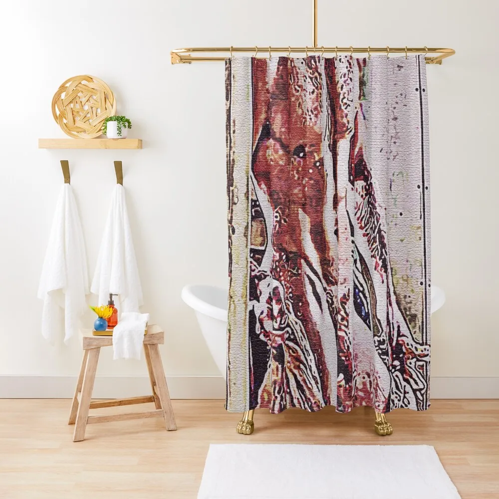 

You like what you see, male erotic nude, male nude Shower Curtain Bathroom Box Shower Set Shower Bath Curtain