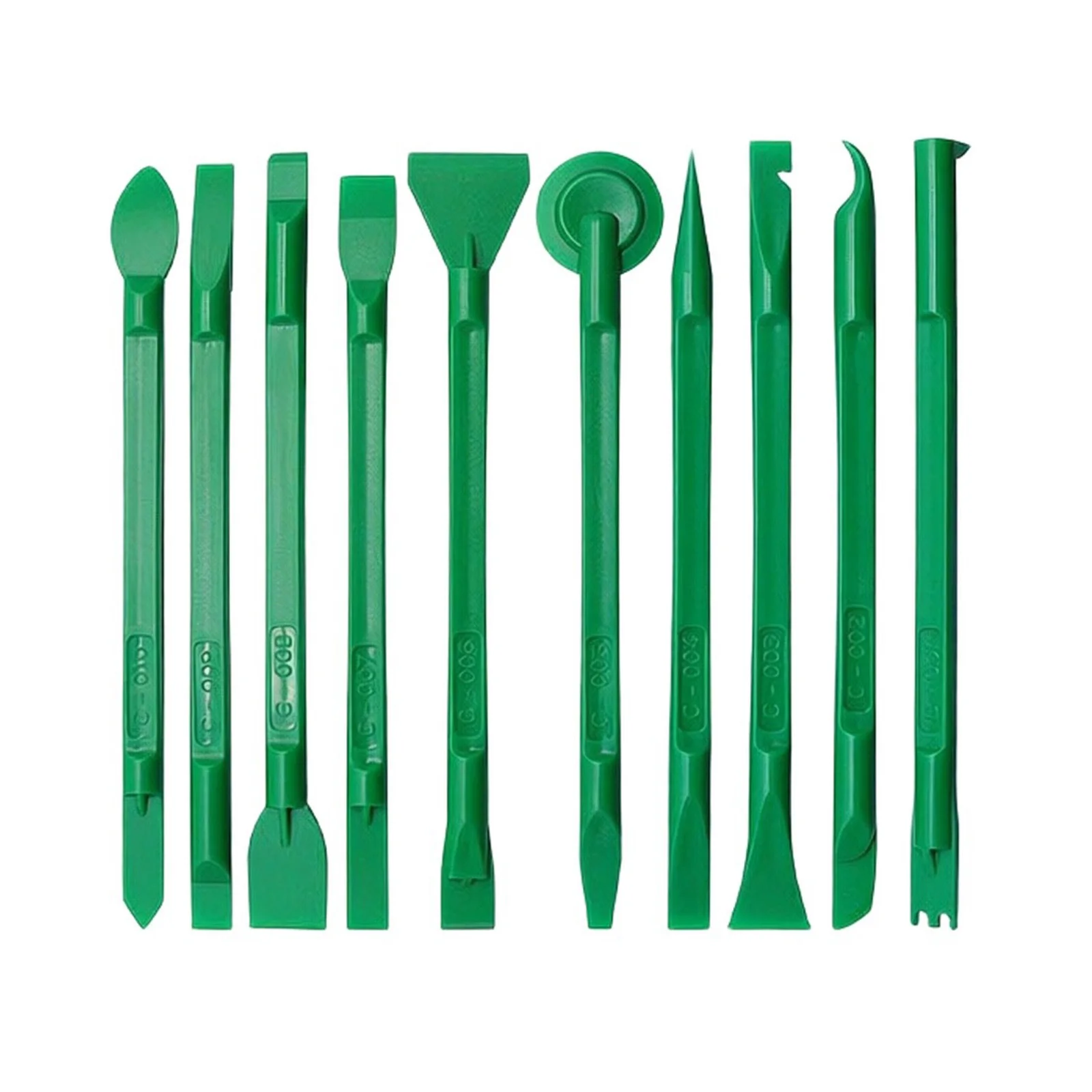 Disassemble Disassembly for crowbar 10PCS 145mm Detachable Digital Appliances Disassemble Tools Fiber Plastic Disassemble