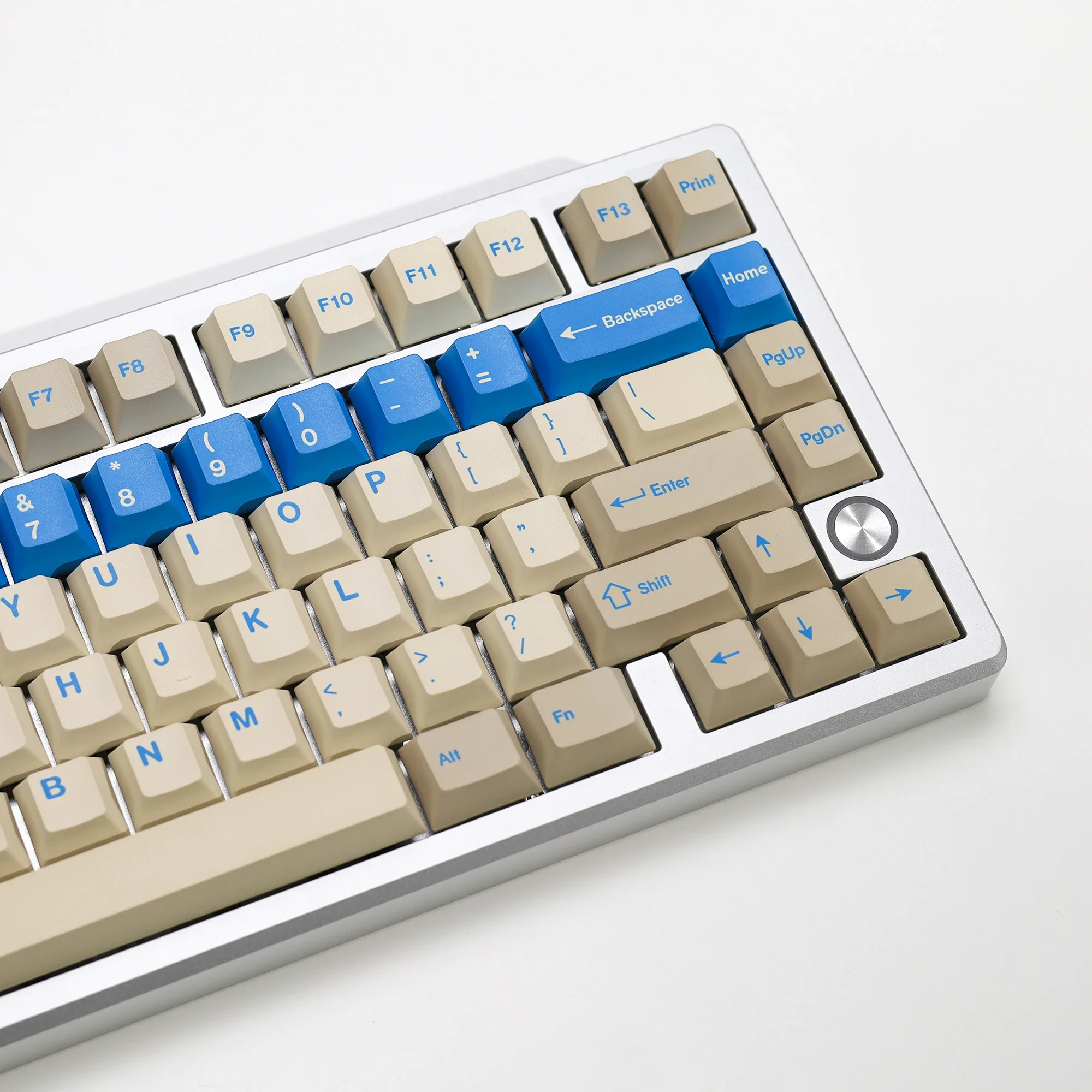 

KBDiy 143 клавиши GMK Keycap Cherry Profile Blue Alert Колпачки для клавиш на заказ для механической клавиатуры Игровые переключатели MX ISO для 60/61/68/84 aula F87 F108 F99 Pro ACE60 ACE68 RAINY75 AK74 gx87 crush80 r