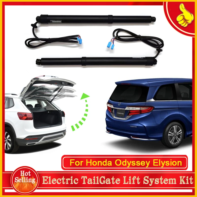 For Honda Odyssey Elysion RC 2013~2024 Car Auto Electric Tailgate Opener Vehicle Power Rear Door Liftgate Modification Parts