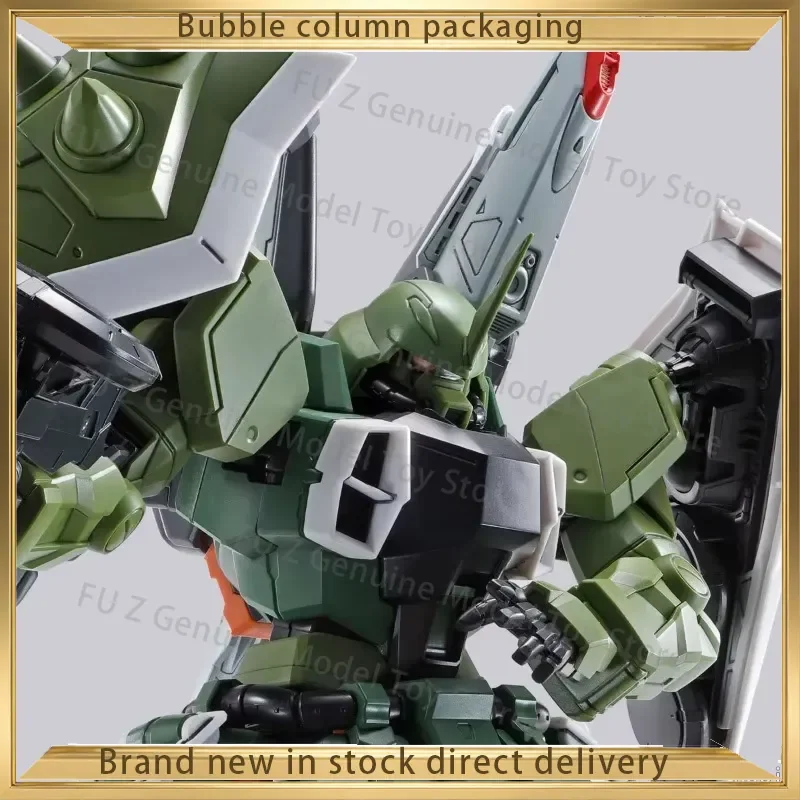 In Stock Model Kit for BANDAI MG 1/100 Kidou Senshi Gundam SEED Destiny BLAZE ZAKU PHANTOM Anime Action Figure Assembly Toy