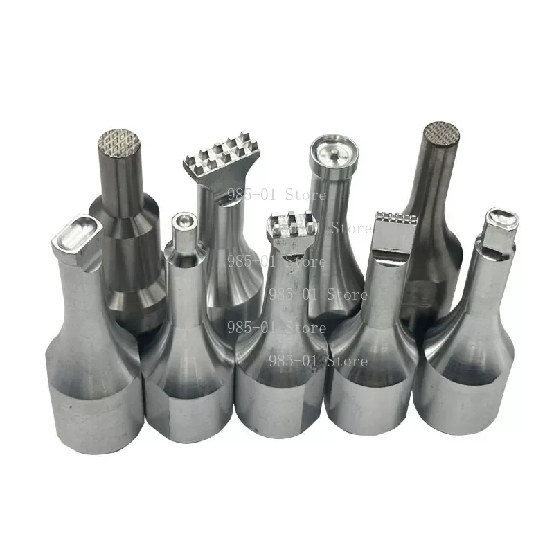 35K Ultrasonic Welding Head Positioning Mold for Auto Door Panel Modification & Spot Welding