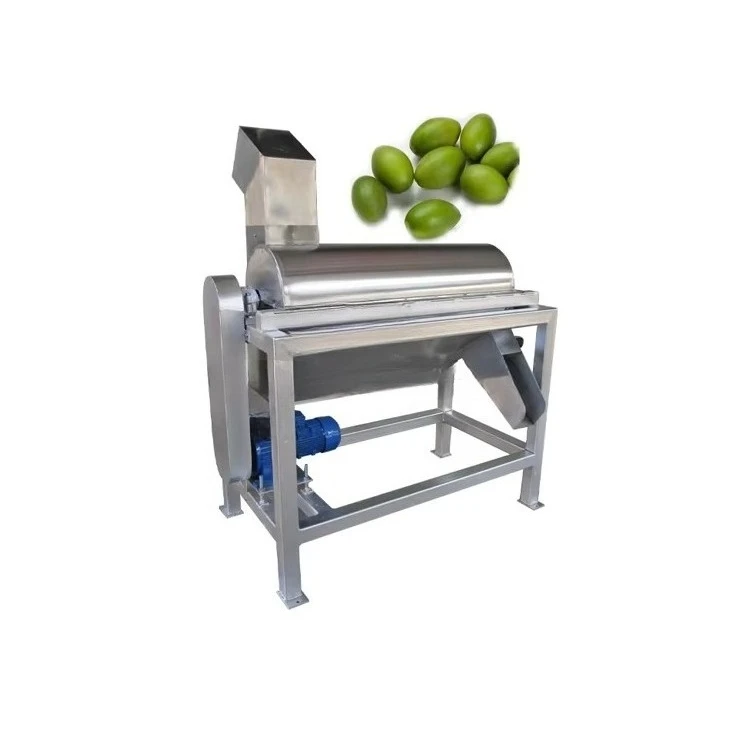 Professional fruit seed pitting machine Automatic olive pit extractor Olive pitting machine