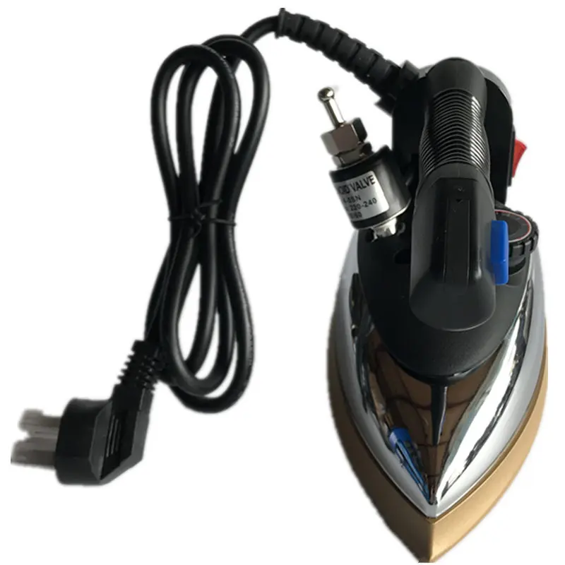 787 Hanging Bottle Steam Electric Iron Hanging Pot High Power Electric Clothing Dry Cleaning Curtain Store Household Iron Boots