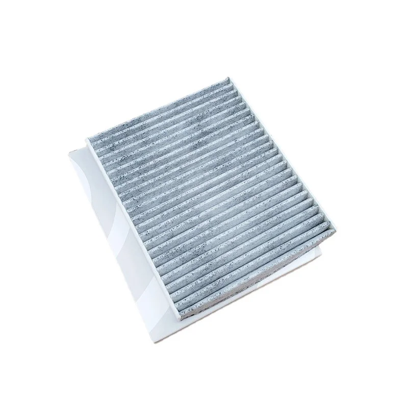 Car Activated Carbon Cabin Air Filter 64319194098 For BMW 08-18 X5 X6 E70 E71 F15 F16 35i 28i X5M X6M 10-15