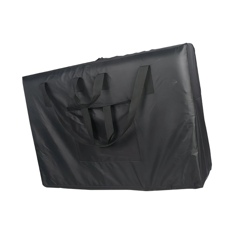  Sturdy Portable Massage Bed Carrying Case With Reinforced Stitching And Water Resistant Fabric