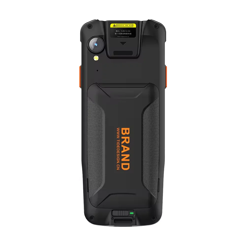 

2025 hot sale Android PDA Barcode Scanner Reader Full Keyboard Mobile Computer Data Collector Terminal Handheld PDAs for Warehou