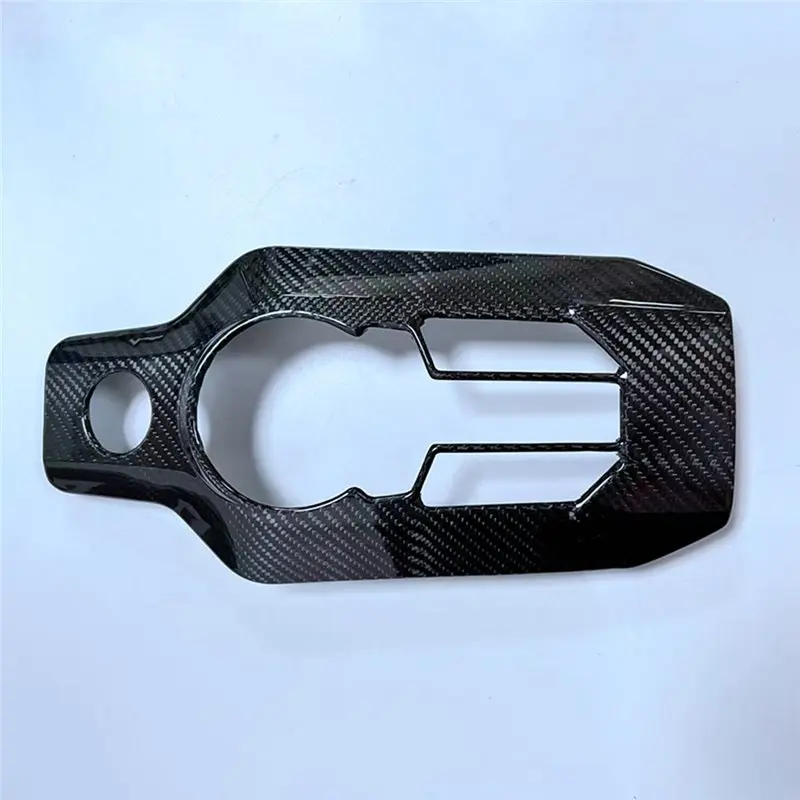 AB96-Dashboard Switch Cover Protective Decorative Central Control For Honda Gold Wing GL1800 F6B 2018-2025 Motorcycle