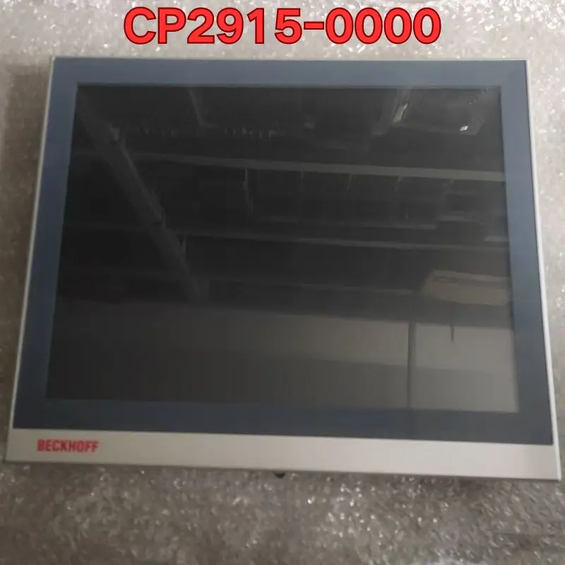 Second-hand CP2915-0000 intelligent controller function test is normal Original Reality Latest Quotation for 2026