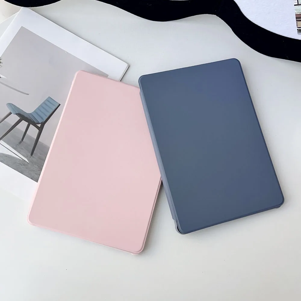 For Samsung Galaxy Tab A9 Case Magnet Tablet Stand Cover Funda For Tab A11 360-Degree Rotation 8.7inch Tablet Case