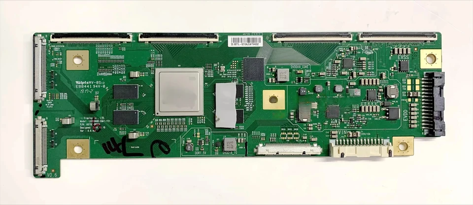 LG OLEDテレビ用 T-CON基板 LE650AQD 65'' LG OLED T-Con Board for C9AUA B9PSB