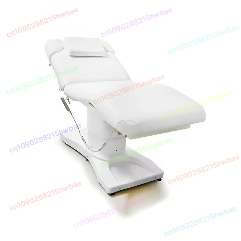 

Spa Massage Table Beds Beauty Salon Equipment Esthetician Stretcher Adjustable Electric Studio Facial Bed