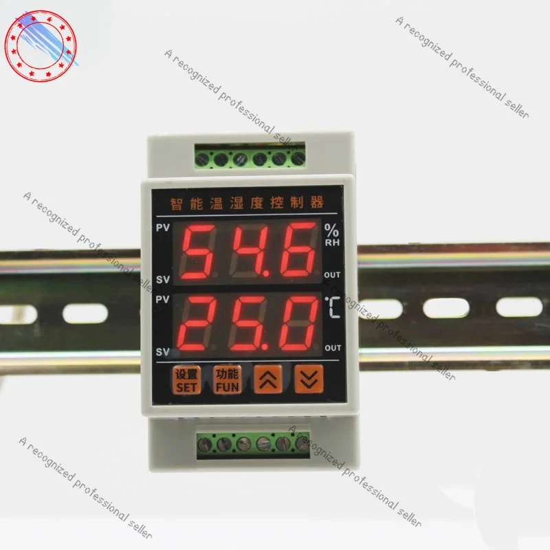 -40~85'C 0.0~99.9%R… - image