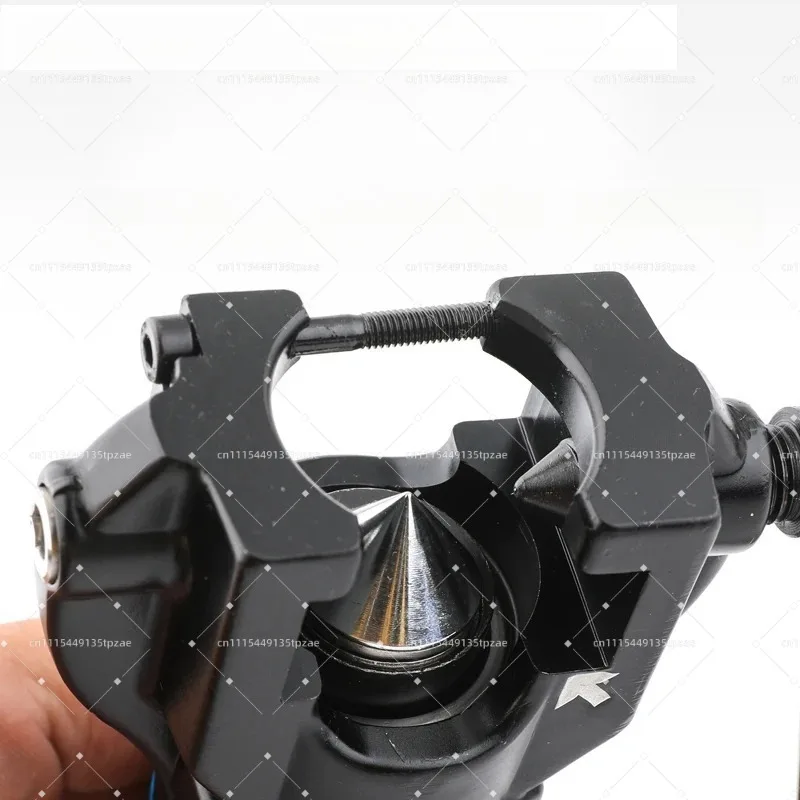 Hand Drill Operated Copper Tube Expander Bell Mouth Flaring Tool for AC Refrigeration Repair