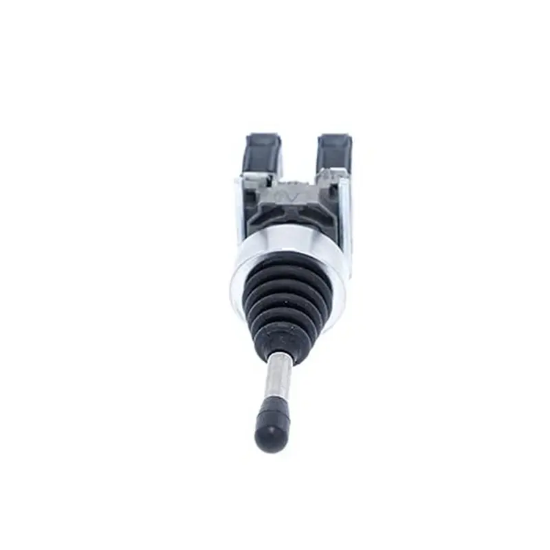 2X XD4PA22 Electric Joystick Controller Master Switch Spring Return Mechanism, 1 Normally Open Contact Type