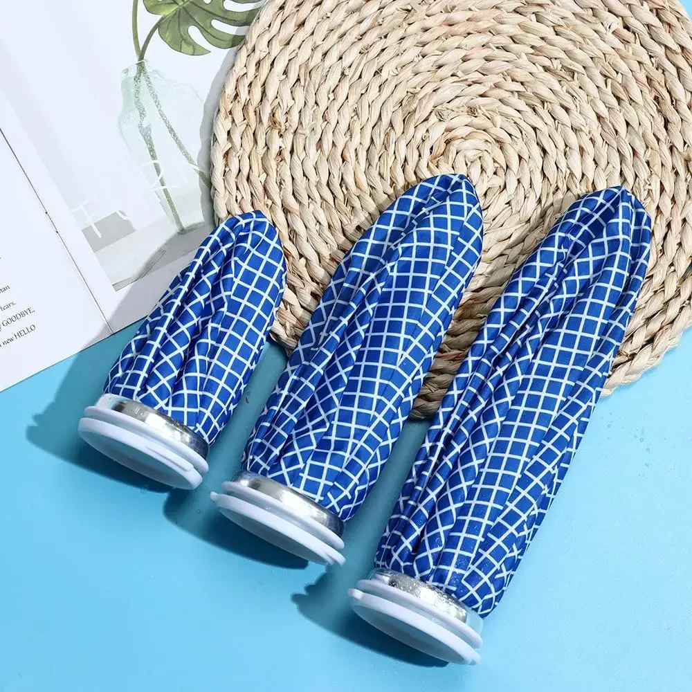Reusable Ice Bags Cold Pack Hot Water Bag for Injuries Body Care Hot & Cold Compress Ice Pack for Knee Head