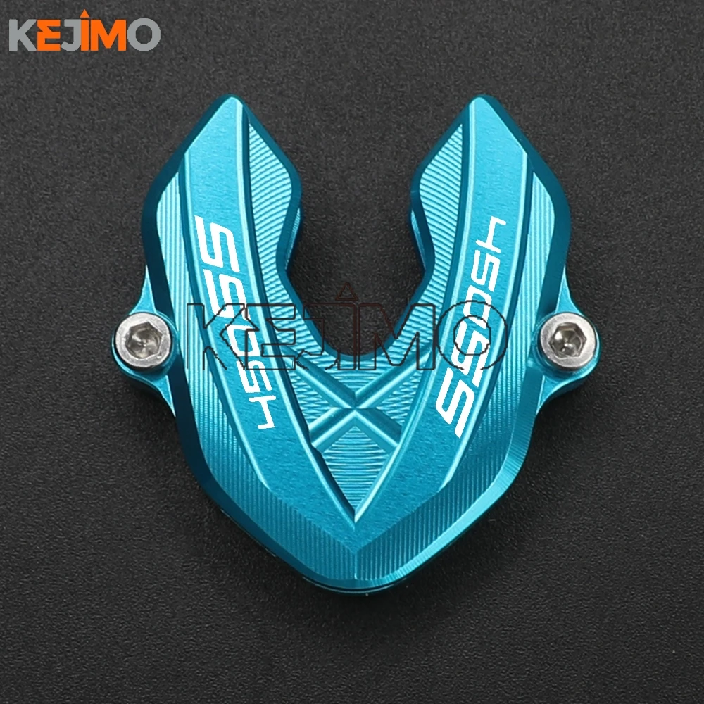 

ДЛЯ CFMOTO 450SR 450SR-R 450SS 450 SR SR-R SS 2022 2023 2024 2025 2026 Аксессуары для мотоциклов с ЧПУ Брелок для ключей Крышка для ключей