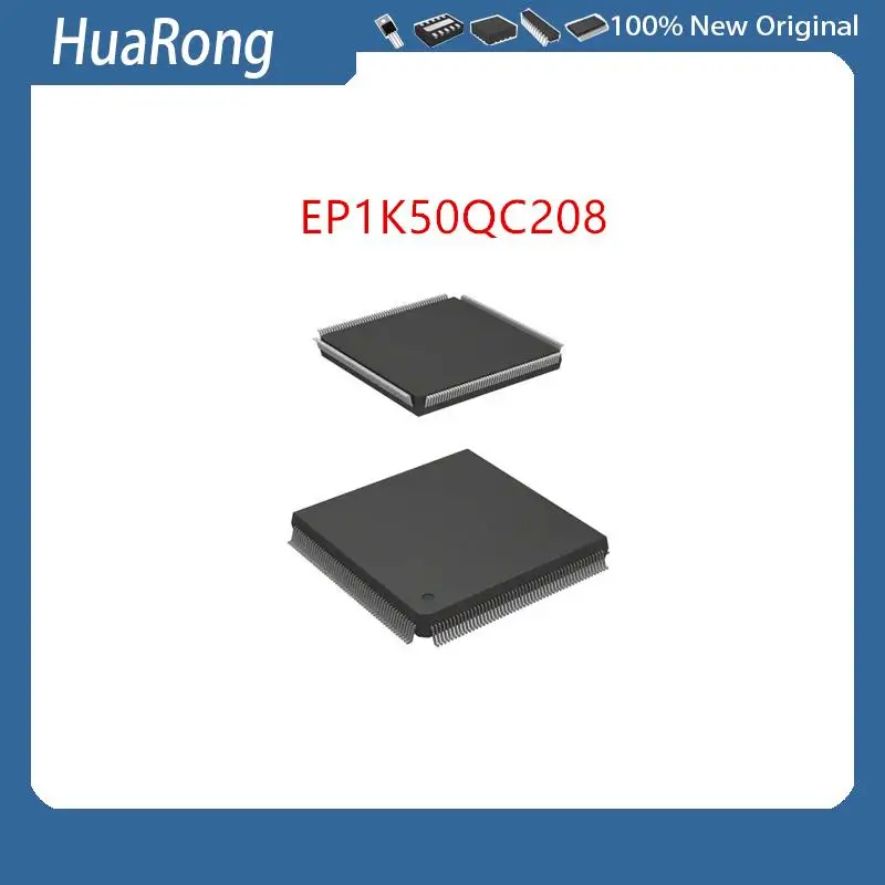 

5 шт./лот EP1K50QC208 EP1K50 QFP-208 CSD59987QVM 59987QVM QFN ES9018K2M QFN-28