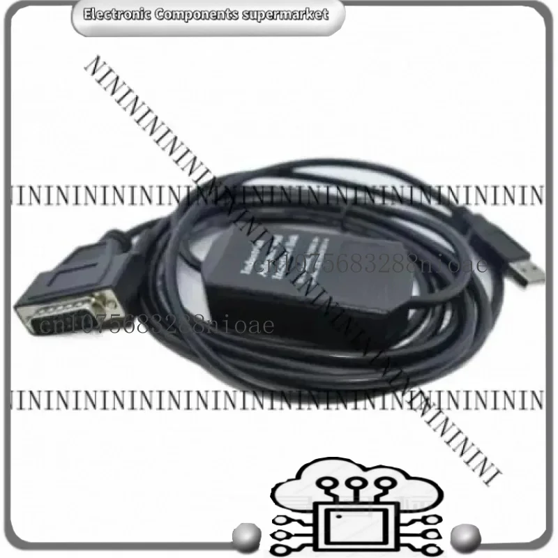 IC690USB901 Programming Cable for GE Fanuc SNP 90 Series PLC, IC690ACC901 USB Version,FAST DELIVERY
