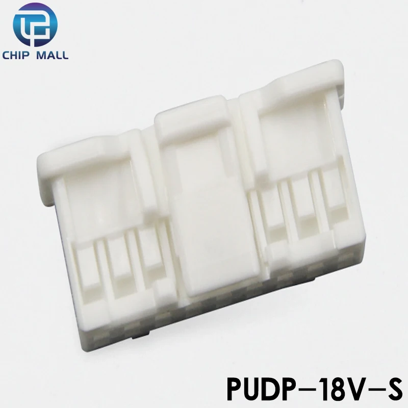 PUDP-18V-S JST Connector Rubber Shell 18P 2.0MM PPitch 100% New Original Stock