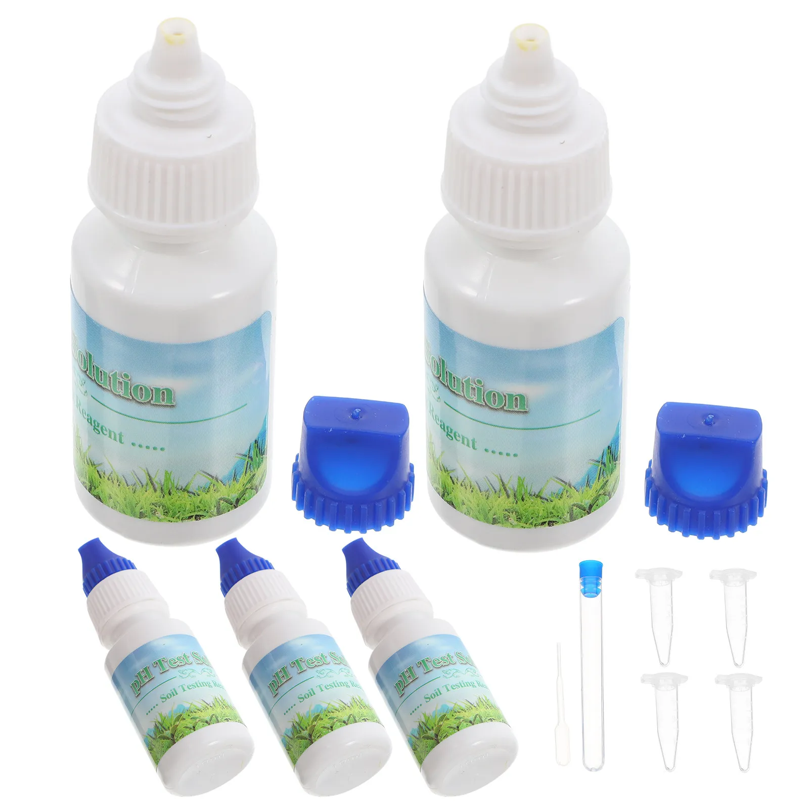 Professional Soil Test Kit Testing Supply Intelligent Tester Meter Moisture for Plants