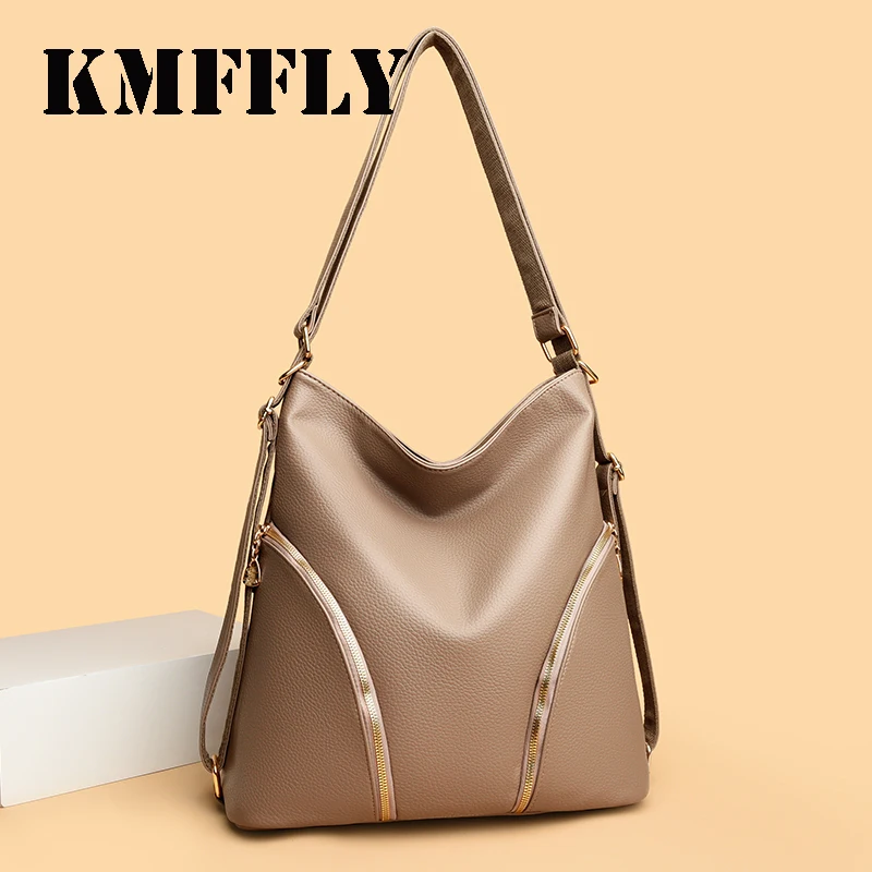 

Женские сумки 2026: дизайнерские брендовые наплечные сумки для путешествий, выходных и активного отдыха, женственная большая сумка-мессенджер из искусственной кожи