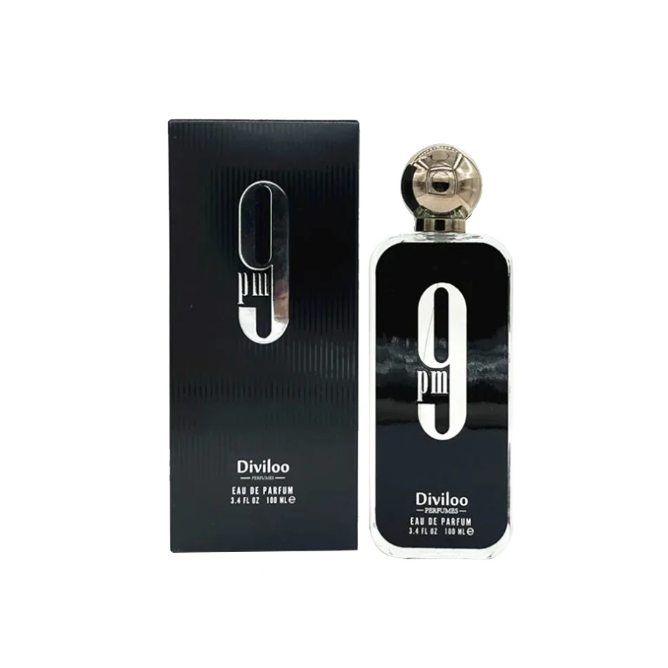 Perfume ligero de larga duración para hombre, Perfume elegante con espray de 100ml, ideal para Festival, regalo deportivo