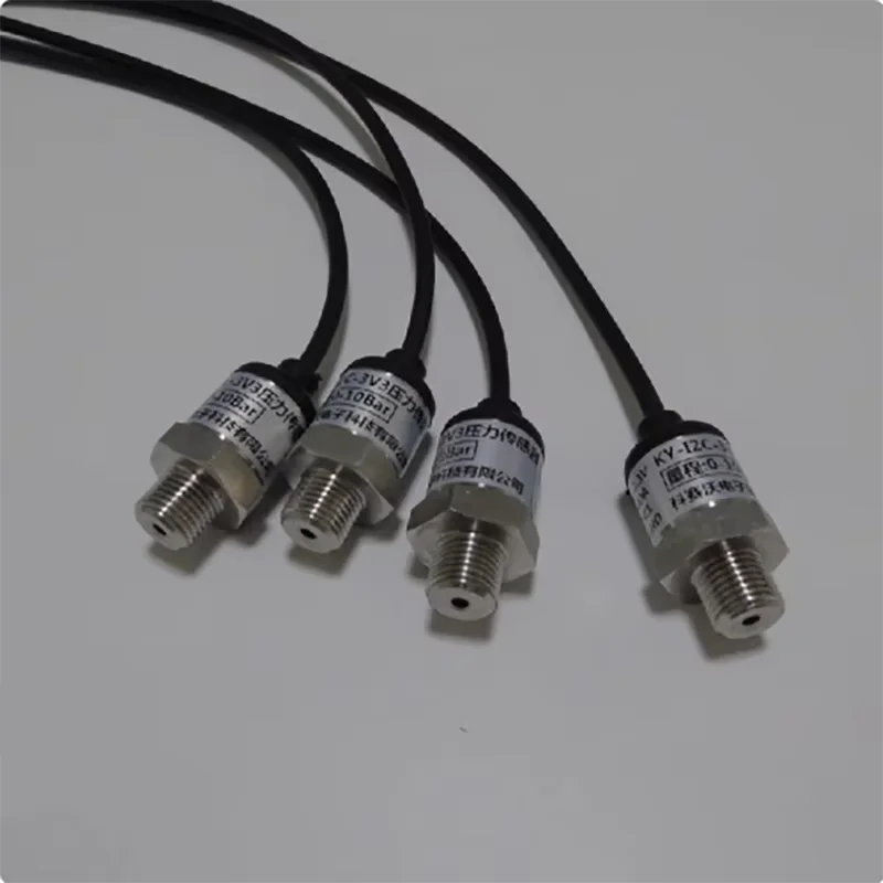 

Low power consumption 3.3V power supply I2C communication pressure sensor 0-1MPA sensor