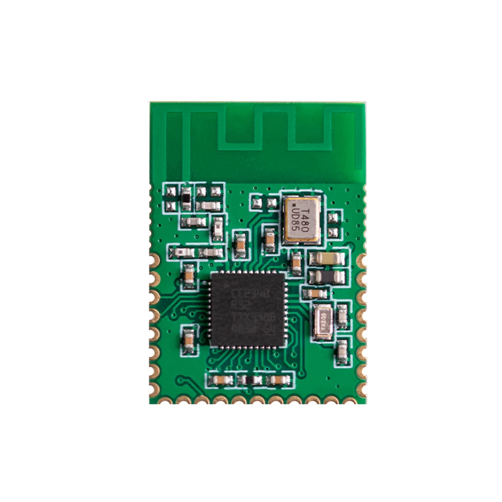 

XT-XINTE CC2340 2.4G Bluetooth-compatible SoC Module BLE5.3 with PCB Antenna Small Size Low Power Supports Secondary Development