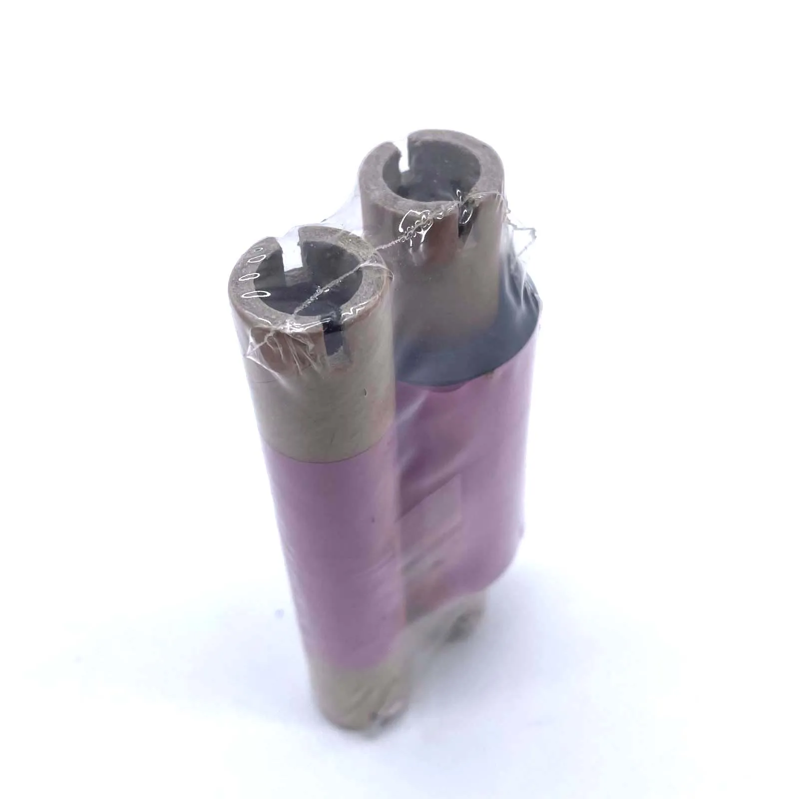 TLP2844 Tinta Hitam Sumbu Ganda Pita 60MMX60M Cocok untuk Zebra GX420T GX430T GK888tt