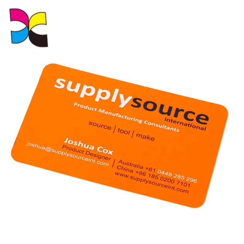 custom.OEM Personal Business Card Print Custom Printing