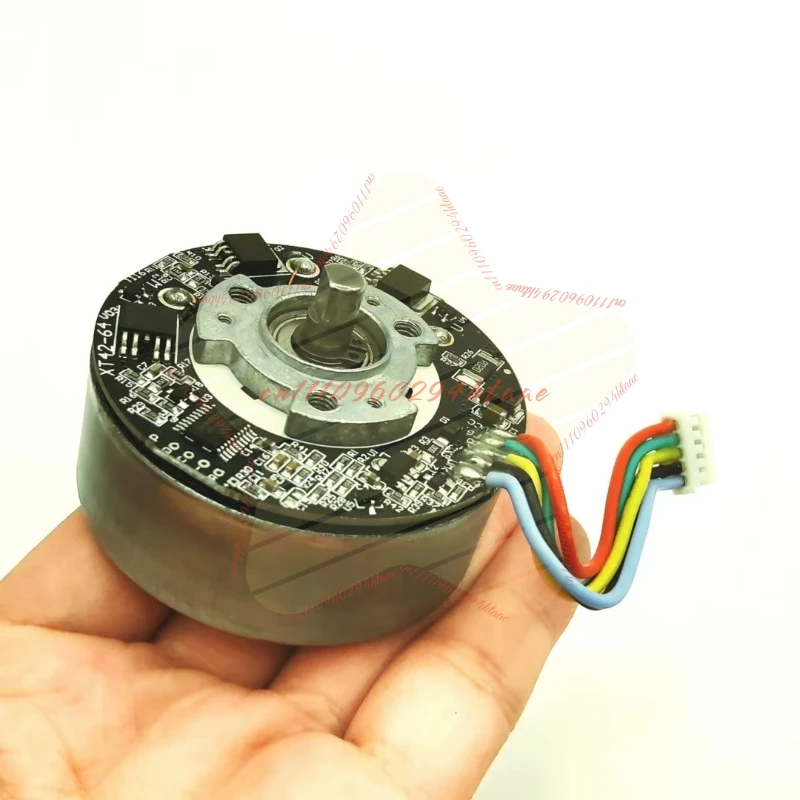 5520 External Rotor Brushless Motor DC 24V High Torque Support PWM Speed Regulation for Fascia Gun Brushless Motor