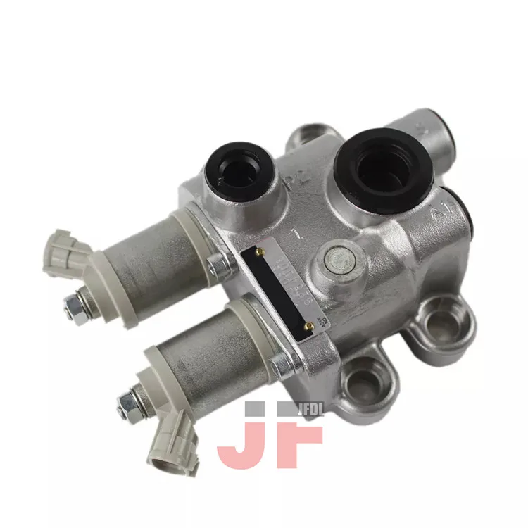 High Quality Construction Machinery Parts MA200 SR2000G ZR950JC ZX200-3 Solenoid Valve Assembly 9254306 Solenoid Valve Valve