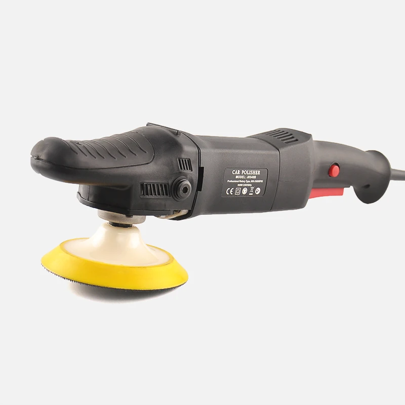 J0540B Industrial & DIY Electric 900W 5~6 Inches Plate Variable Speed Rotary Waxing Buffing Polishing Machine for Car