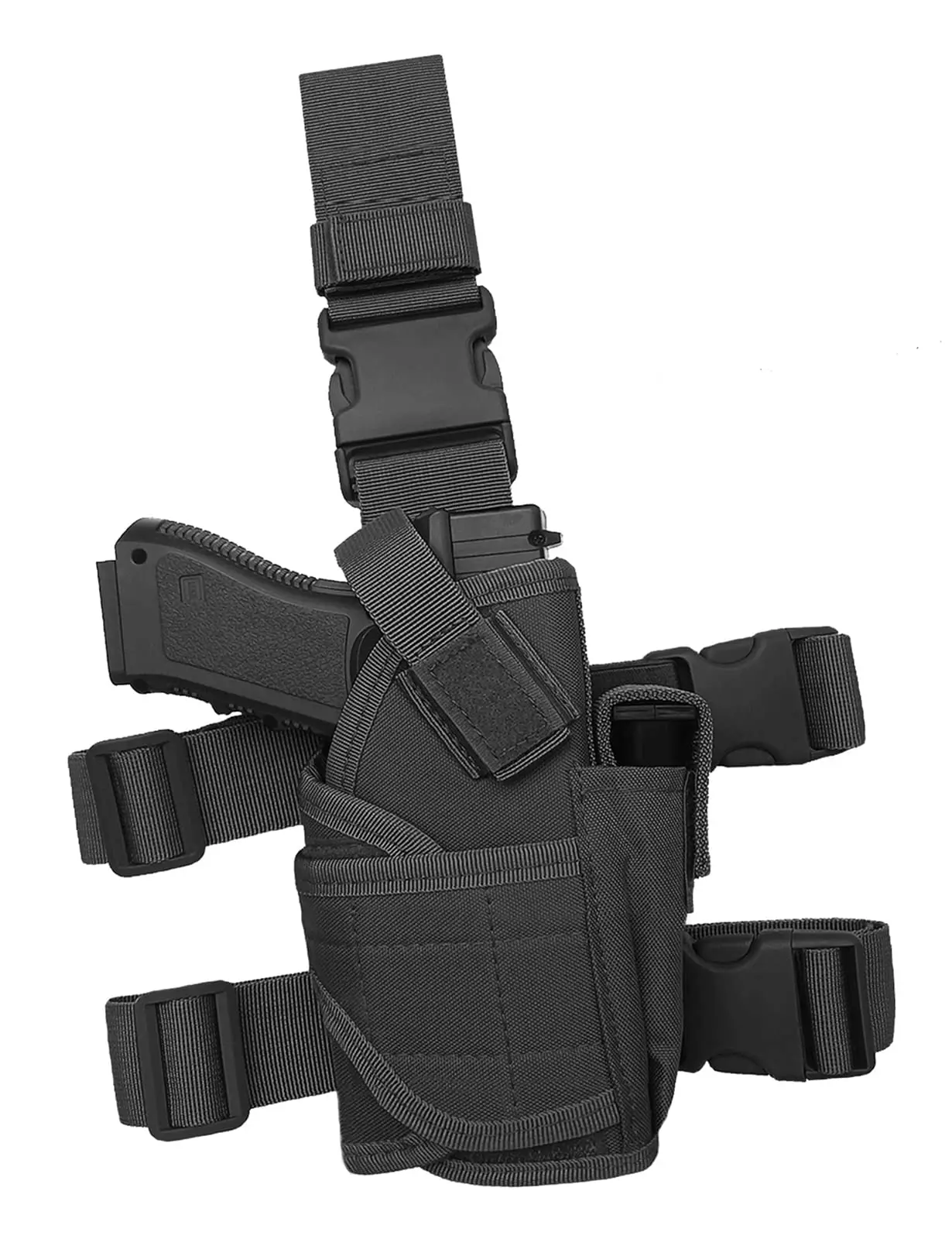 Molle Tactical Pist… - image