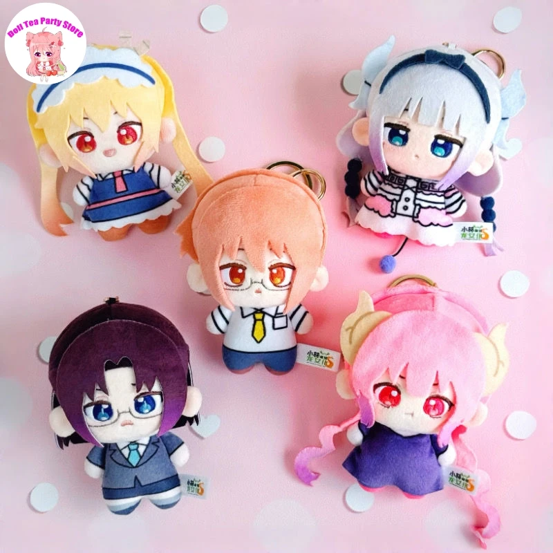 10/ 30 سنتيمتر الرسوم المتحركة الرسمية ملكة جمال كوباياشي التنين خادمة    تأثيري لينة أفخم دمية الجسم تغيير الملابس وسادة محشوة لعبة بلوشي #1