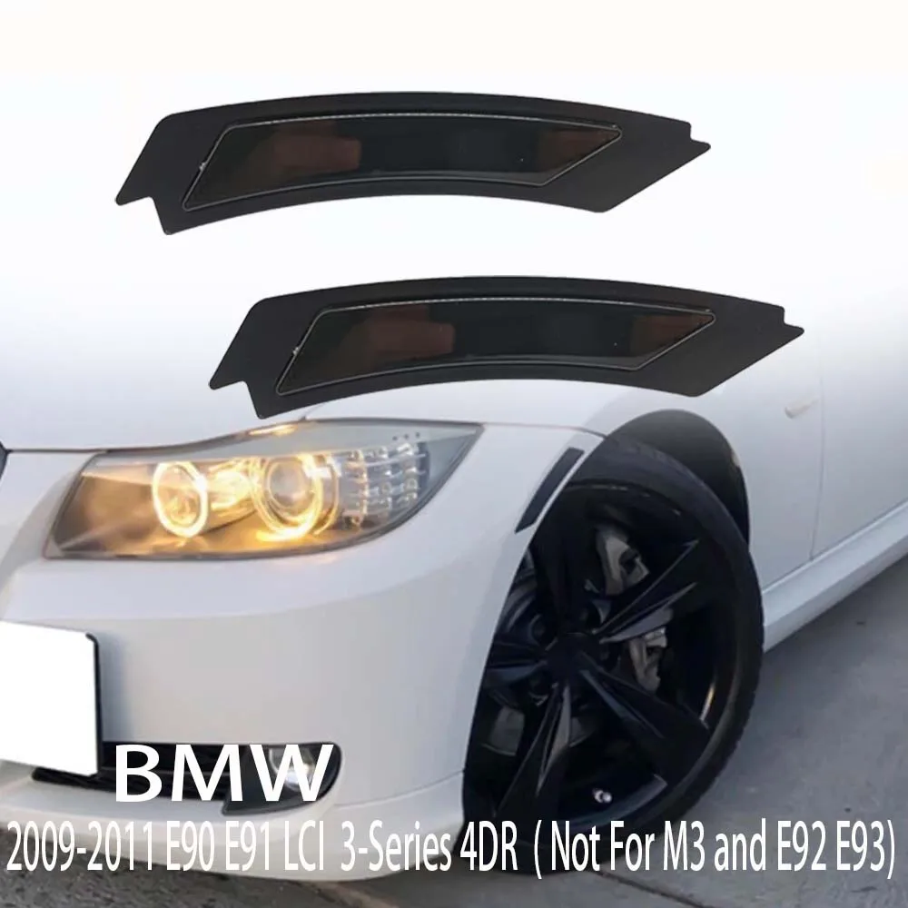 2Pc Front Side Bump…