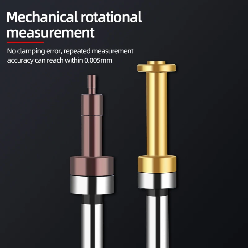 High Precision Non-Magnetic Ceramic Parting Bar Machining Center Photoelectric Bright Sound Non-Conductive Anti-Magnetic Edge