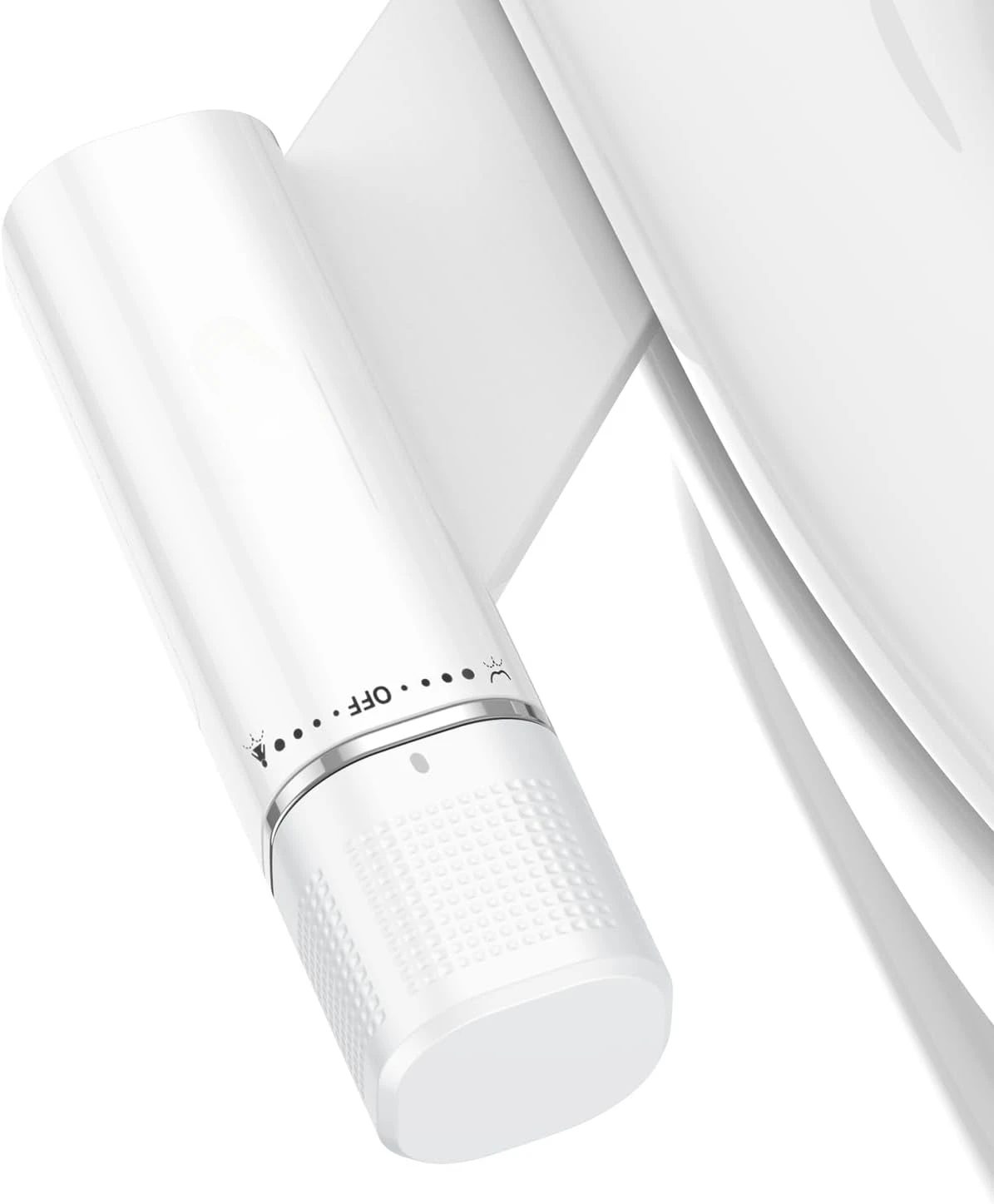 

Bidet Attachment, Posterior&Feminine Wash-(Retractable Dual Nozzles), Non-Electric Bidet Attachment for Toilet Seat