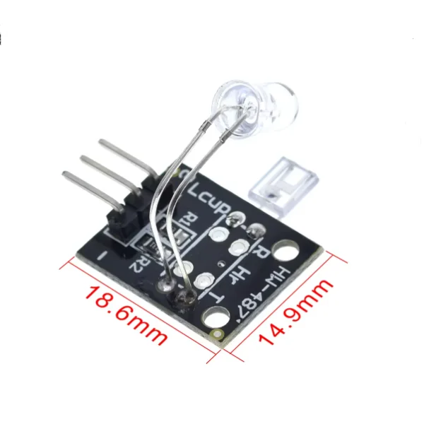 Finger Detection Heartbeat Module KY-039 DC 5V